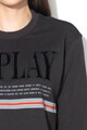 Replay Bluza sport cu imprimeu logo Femei