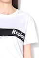 Replay Tricou lejer, cu imprimeu logo Femei