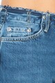 Pepe Jeans London Mary magas derekú straight fit farmernadrág női