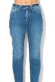 Pepe Jeans London Mary magas derekú straight fit farmernadrág női