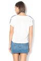 Pepe Jeans London Tricou de in cu decolteu in V Antonia Femei