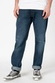 Pepe Jeans London Blugi relaxed fit cu aspect deteriorat Callen Barbati