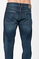 Pepe Jeans London Blugi relaxed fit cu aspect deteriorat Callen Barbati