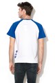 Pepe Jeans London Tricou regular fit cu imprimeu logo Debert Barbati