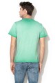 Pepe Jeans London Tricou regular fit cu imprimeu grafic si text Dawson Barbati