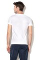 Pepe Jeans London Tricou slim fit cu imprimeu text Lewis Barbati