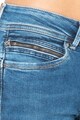 Pepe Jeans London Blugi slim fit cu talie medie New Brooke Femei