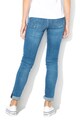 Pepe Jeans London Blugi slim fit cu talie medie New Brooke Femei