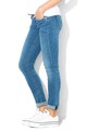 Pepe Jeans London Blugi slim fit cu talie medie New Brooke Femei