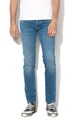 Pepe Jeans London Blugi regular fit cu aspect decolorat Spike Barbati