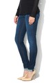 Pepe Jeans London Blugi skinny cu talie inalta Regent Femei