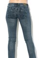 Pepe Jeans London Saturn straight fit farmernadrág középmagas derékrésszel női