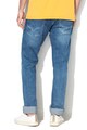 Pepe Jeans London Blugi regular fit cu aspect decolorat Cash Barbati