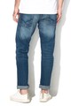 Pepe Jeans London Blugi regular fit cu aspect decolorat Cash Barbati