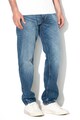 Pepe Jeans London Blugi relaxed fit cu aspect decolorat Callen Barbati