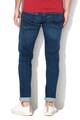 Pepe Jeans London Blugi slim fit cu talie joasa Hatch Barbati