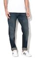 Pepe Jeans London Blugi slim fit cu talie joasa Hatch Barbati