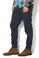 Pepe Jeans London Pantaloni chino conici cu talie medie Ancona Barbati