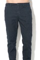 Pepe Jeans London Pantaloni chino conici cu talie medie Ancona Barbati