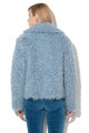 Pepe Jeans London Jacheta cu blana shearling sintetica Bonny Femei