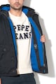 Pepe Jeans London Непромокаемо зимно яке Edward Мъже