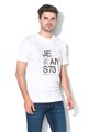 Pepe Jeans London Tricou lejer cu imprimeu text Brion Barbati