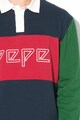 Pepe Jeans London Bluza cu logo brodat Plakem Barbati