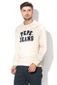 Pepe Jeans London Bluza sport regular fit cu logo Linus Barbati
