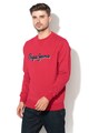 Pepe Jeans London Bluza sport regular fit, cu logo Lamont Barbati