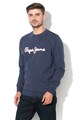 Pepe Jeans London Bluza sport regular fit, cu logo Lamont Barbati