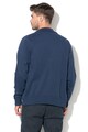 Pepe Jeans London Bluza sport cu fermoar si captuseala din fleece Tristam Barbati