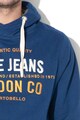 Pepe Jeans London Neville kapucnis pulóver hímzett logóval férfi