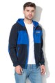 Pepe Jeans London Jacheta regular fit cu segmente din fleece Lucian Barbati