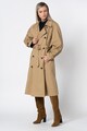 Pepe Jeans London Dua Lipa x Pepe Jeans Freeda trenchcoat női