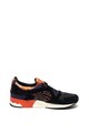 Asics Unisex Gel-Lyte V sneaker nyersbőr szegélyekkel női