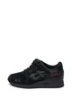 Asics Pantofi sport unisex cu insertii de piele intoarsa si piele Gel Lyte III Femei