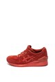 Asics Pantofi sport unisex, de piele intoarsa Gel Respector Barbati