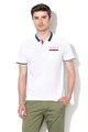 GUESS JEANS Tricou polo din pique M91P23 Barbati