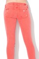 GUESS JEANS Blugi skinny cu talie joasa Marilyn Femei