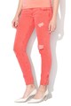 GUESS JEANS Blugi skinny cu talie joasa Marilyn Femei