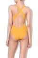 Yamamay Costum de baie intreg, cu aspect striat Femei