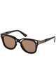 Diesel Ochelari de soare wayfarer Femei