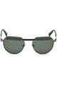 Diesel Ochelari de soare aviator cu rama de metal Femei