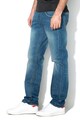 GUESS JEANS Blugi slim fit Vermont Barbati