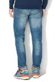 GUESS JEANS Blugi slim fit cu croiala conica Philip Barbati