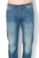 GUESS JEANS Blugi slim fit cu croiala conica Philip Barbati