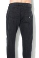 GUESS JEANS Blugi relaxed fit, cu croiala conica Jackson Barbati