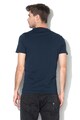 GUESS JEANS Tricou slim fit cu imprimeu logo Barbati