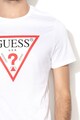 GUESS JEANS Tricou slim fit cu imprimeu logo 159 Barbati