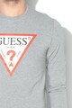 GUESS JEANS Блуза по тялото с лого Мъже